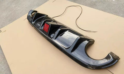 💫ART.5147 Diffusore Per Bmw Serie 1 F40 M Sport 2019-2024💫