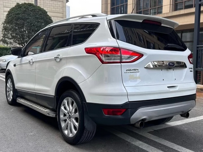 💫ART.8225 Spoiler Posteriore (GREZZO) per Ford Kuga Spoiler 2013-2018 ABS 💫