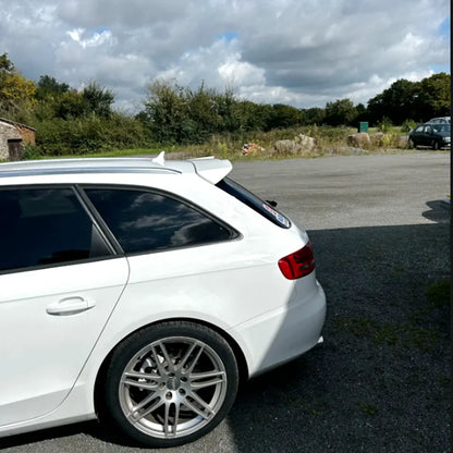 💫ART.8051 Spoiler sul Tetto per Audi A4 B8 8.5 Avant/Allroad 08-16💫