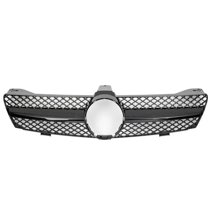 💫ART.4888 Griglia Chrome Argento Stile Diamanti per Mercedes CLS 2005-2008💫