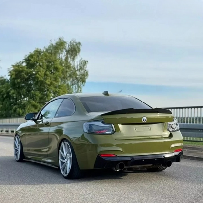 💫ART.3885 Fari Posteriori BMW 2 Series F22 F23 F87 2014-2021💫