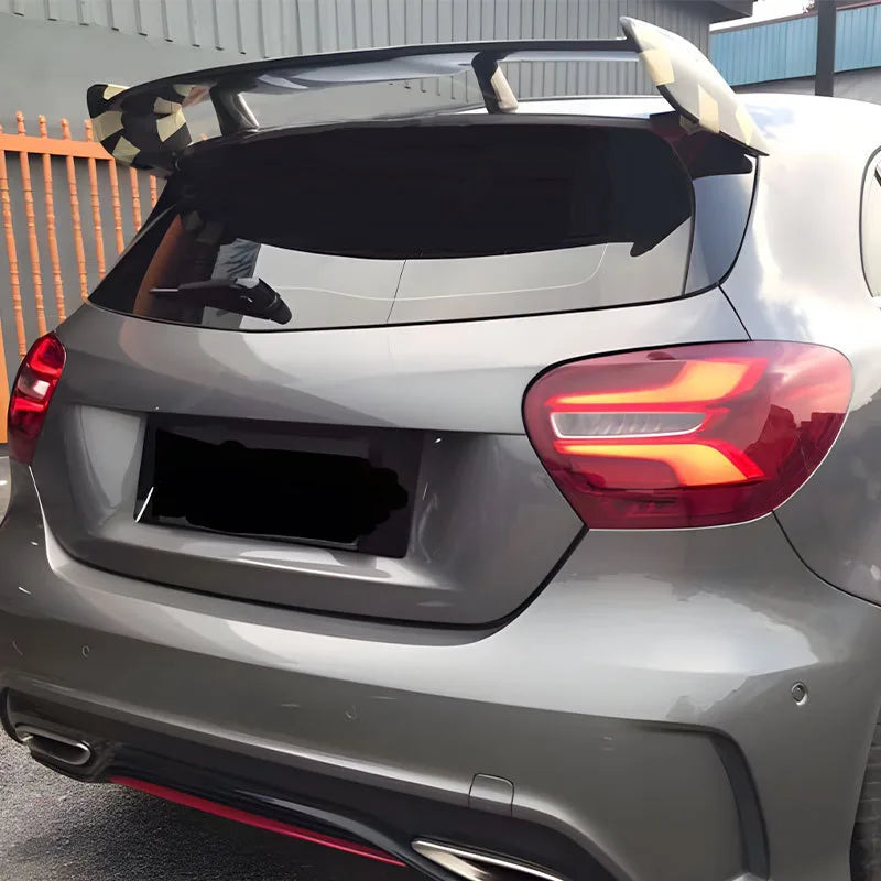 💫ART.8083 Spoiler sul Tetto per Mercedes Benz Classe A W176 W177 AMG 13-22 💫