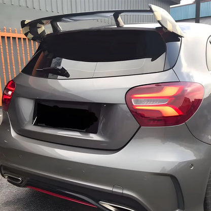 💫ART.8083 Spoiler sul Tetto per Mercedes Benz Classe A W176 W177 AMG 13-22 💫