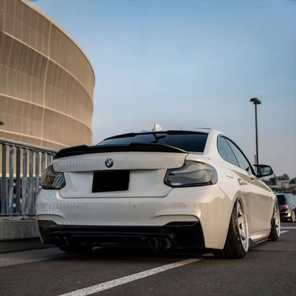 💫ART.3885 Fari Posteriori BMW 2 Series F22 F23 F87 2014-2021💫