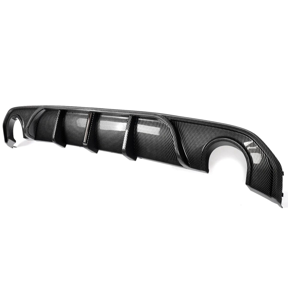 💫ART.3878 Diffusore per BMW 430i 420i G26 M Sport (Stile F1) 2021+💫