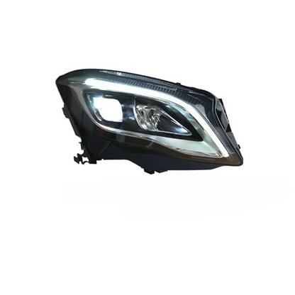 💫ART.3398 Set Fari Anteriori Daytime - Mercedes Benz GLA C180 C200 C220 15-19💫