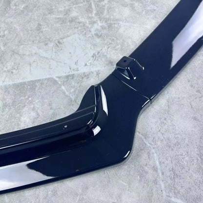 💫ART.8207 Splitter Anteriore Nero Lucido per Renault Clio MK4 2012-2019 💫