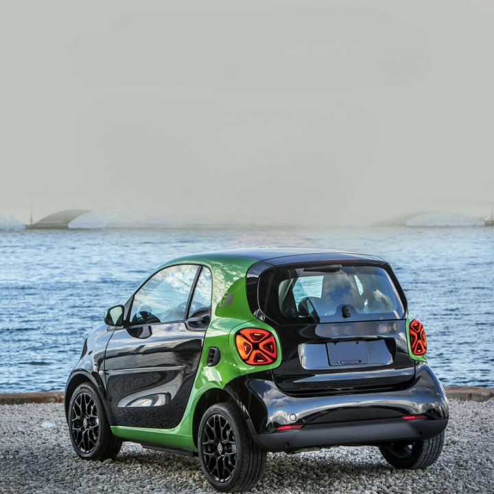 💫ART.3849 Fari Posteriori (2) Smart 453 Fortwo Forfour 2014-2019💫