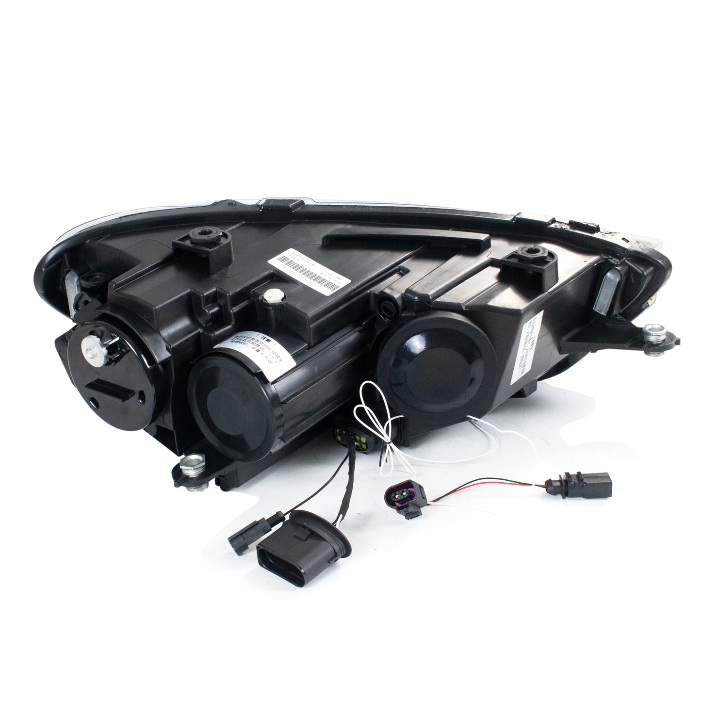 💫ART.8781 Fari Anteriori LED DRL per VW Scirocco 3 TSI / R 2009-2017💫