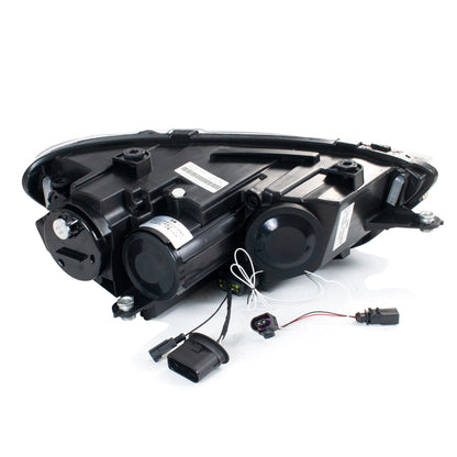 💫ART.8781 Fari Anteriori LED DRL per VW Scirocco 3 TSI / R 2009-2017💫
