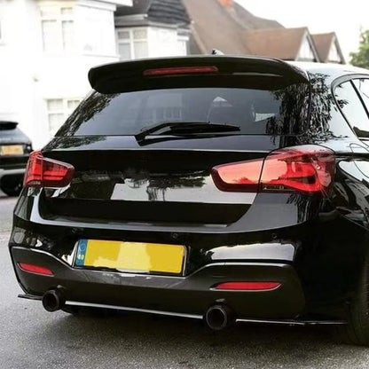 💫ART.4716 Spoiler Tetto per BMW 1 Series F20 F21 118i M135i M140i 2011-2018💫