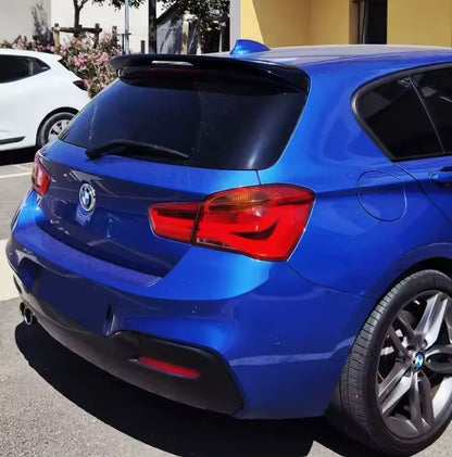 💫ART.4719 Spoiler Tetto per BMW Serie 1 Hatchback F20 F21 2011-2019💫
