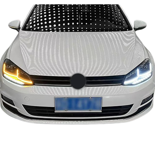 💫ART.4705 Fari Anteriori LED per Volkswagen Golf Mk7 GTI 2013-2017💫