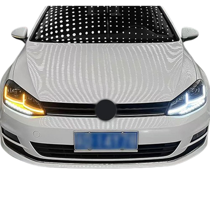 💫ART.4705 Fari Anteriori LED per Volkswagen Golf Mk7 GTI 2013-2017💫