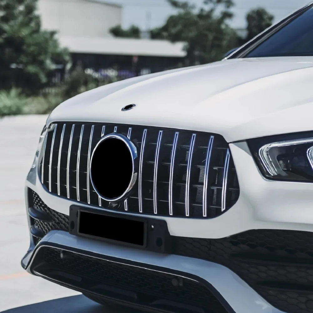 💫ART.5074 Griglia Sportiva GT per Mercedes Benz GLE W167 Coupe 2019-2023💫