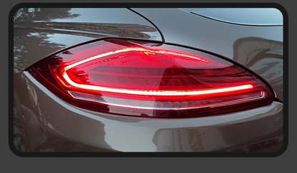 💫ART.5012 Fari Posteriore Daylight LED adatto per Porsche Panamera 2010-2013💫