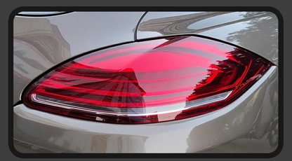 💫ART.5012 Fari Posteriore Daylight LED adatto per Porsche Panamera 2010-2013💫