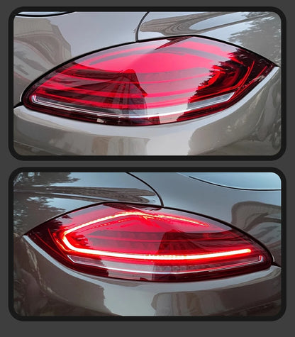 💫ART.5012 Fari Posteriore Daylight LED adatto per Porsche Panamera 2010-2013💫