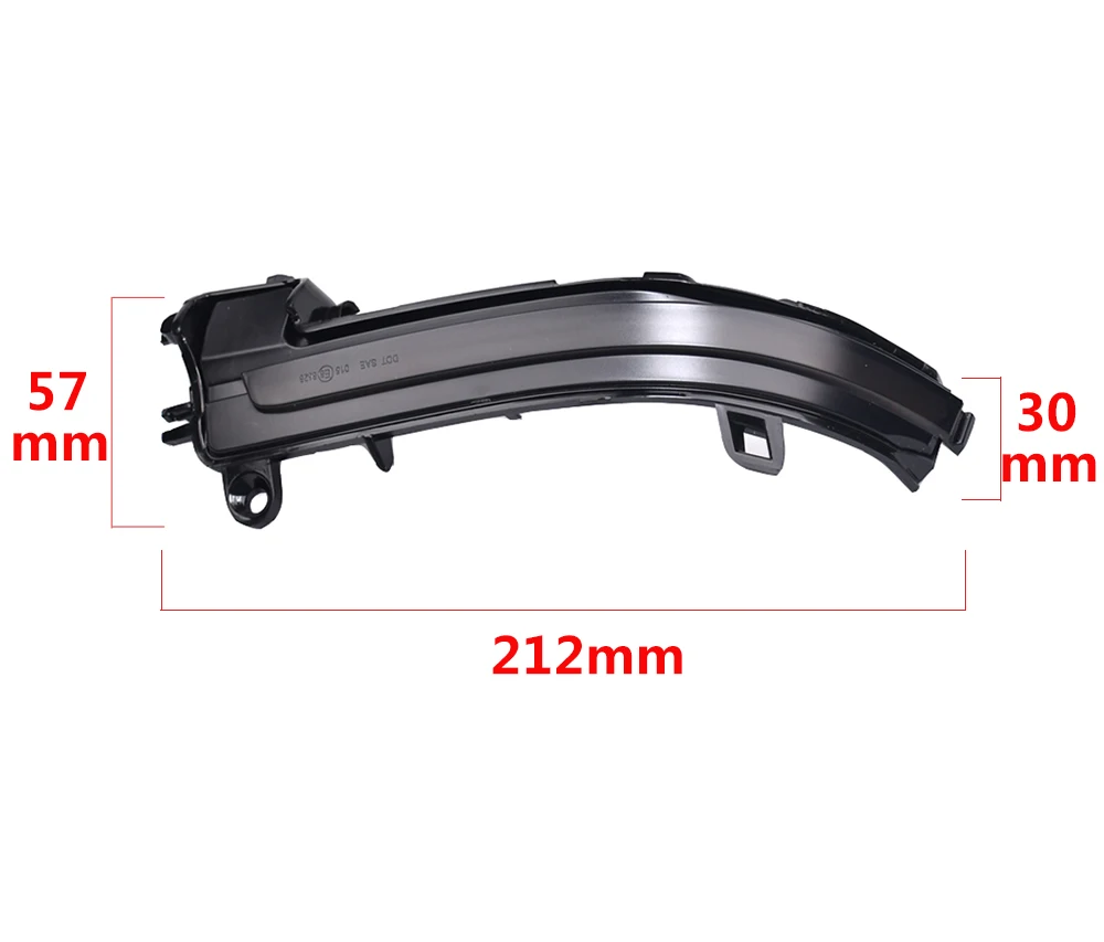 💫ART.5020 Indicatore Luminoso per Specchio BMW Serie 1 2 3 4 F20 F21 F22 ++💫