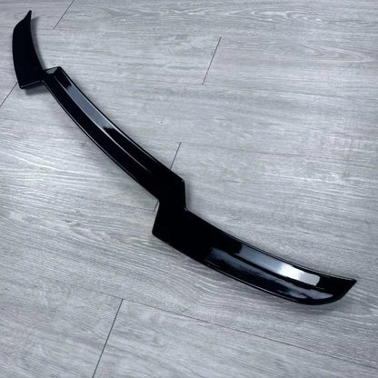 💫ART.8001 Spoiler Posteriore Stile MAXTON per Audi RS6 Avant C7 2013-2017💫