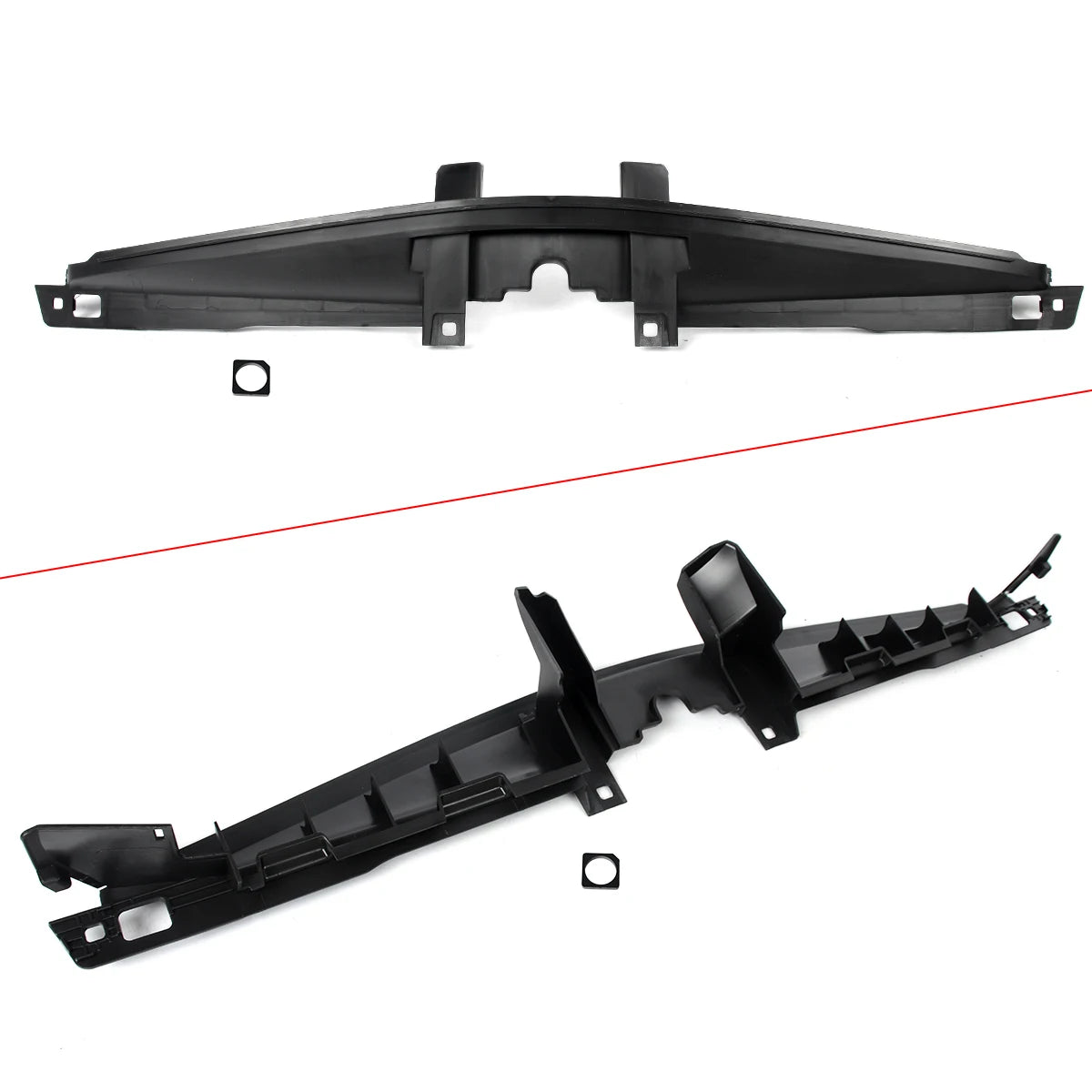 💫ART.5117 Griglia Anteriore per Benz GLE W167 2024 Nero Lucido💫