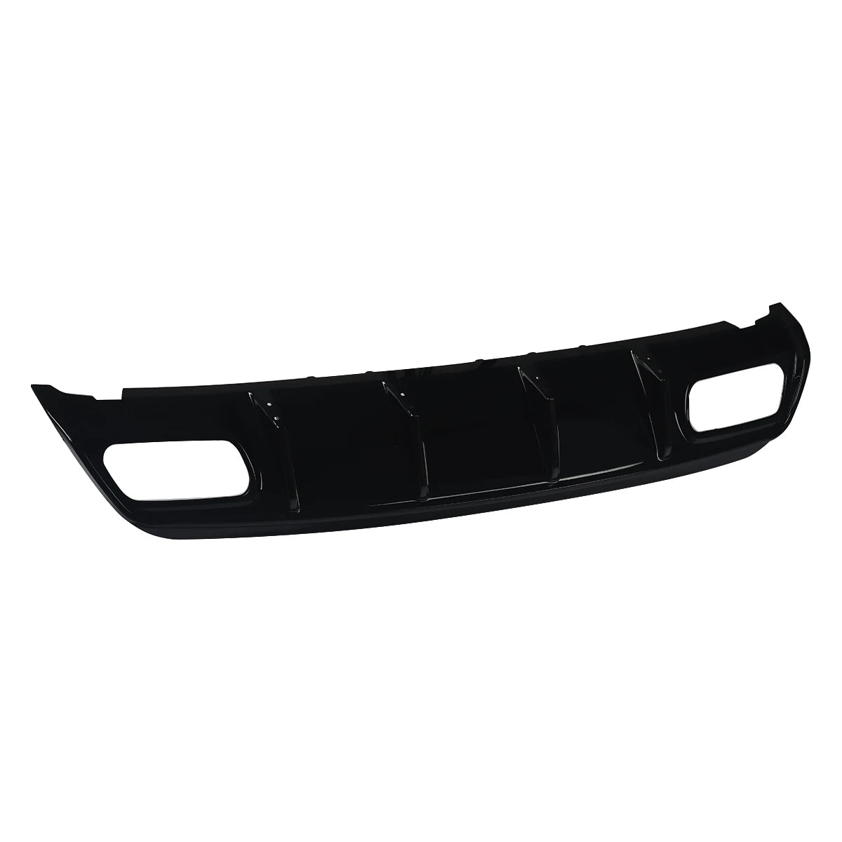 💫ART.4672 Diffusore e Terminali + Spoiler per A Class W176 look AMG 2012-2018💫