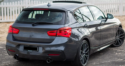 💫ART.4716 Spoiler Tetto per BMW 1 Series F20 F21 118i M135i M140i 2011-2018💫
