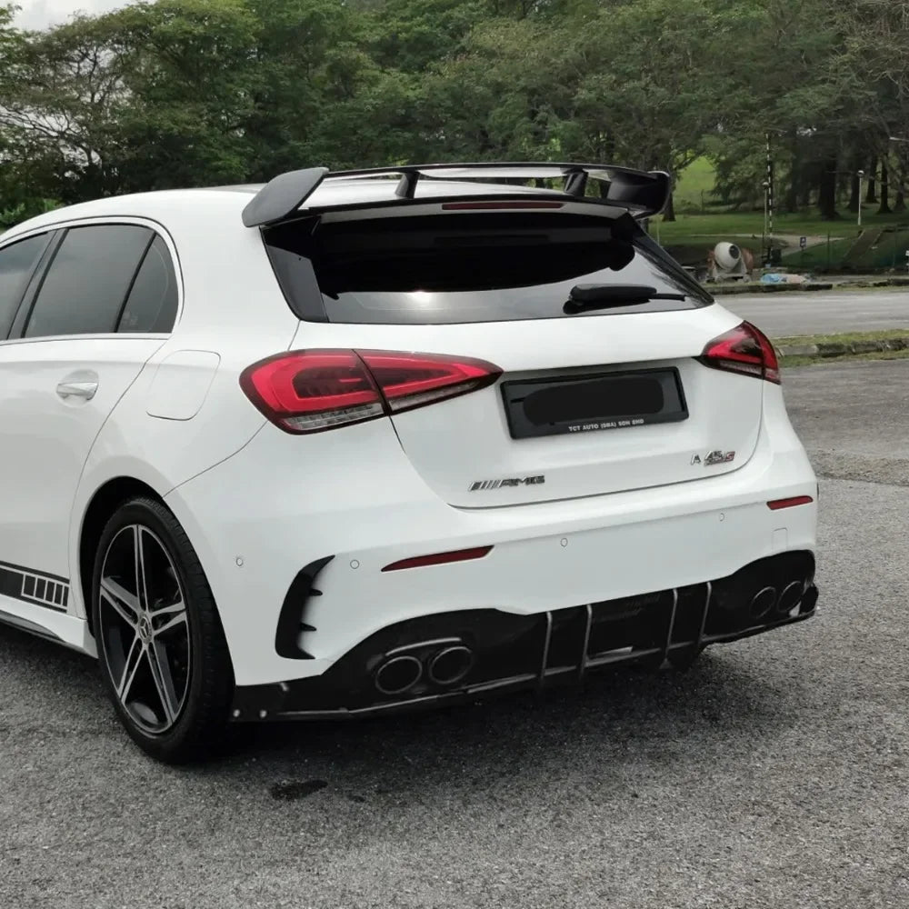 💫ART.5087 Diffusore Mercedes Benz Classe A W177 A35 A45 AMG 2019-2022💫