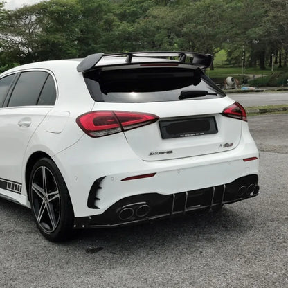 💫ART.5087 Diffusore Mercedes Benz Classe A W177 A35 A45 AMG 2019-2022💫