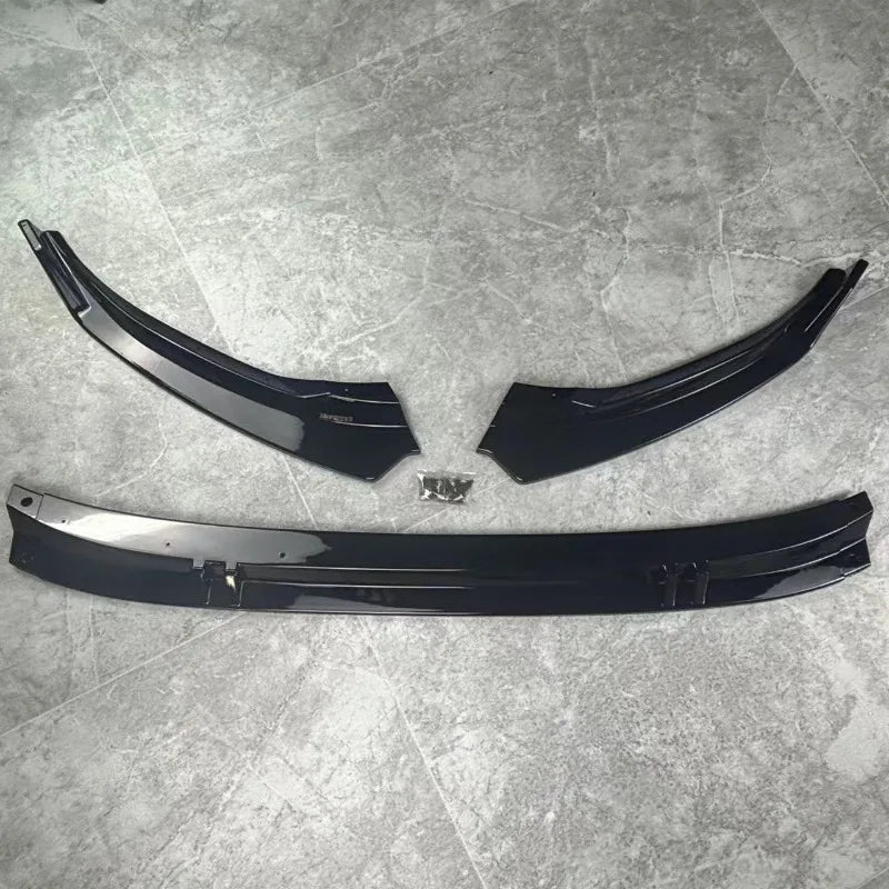 💫ART.8328 Splitter Anteriore per Audi A3/A3 S-Line/S3 8Y 2021-2024 💫