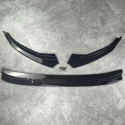 💫ART.8328 Splitter Anteriore per Audi A3/A3 S-Line/S3 8Y 2021-2024 💫