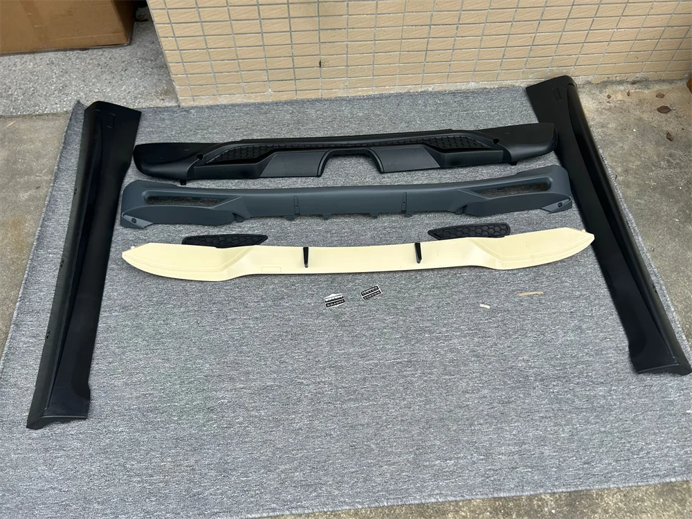 💫ART.4429 Bodykit adatto per Smart Fortwo 2-Door 453💫