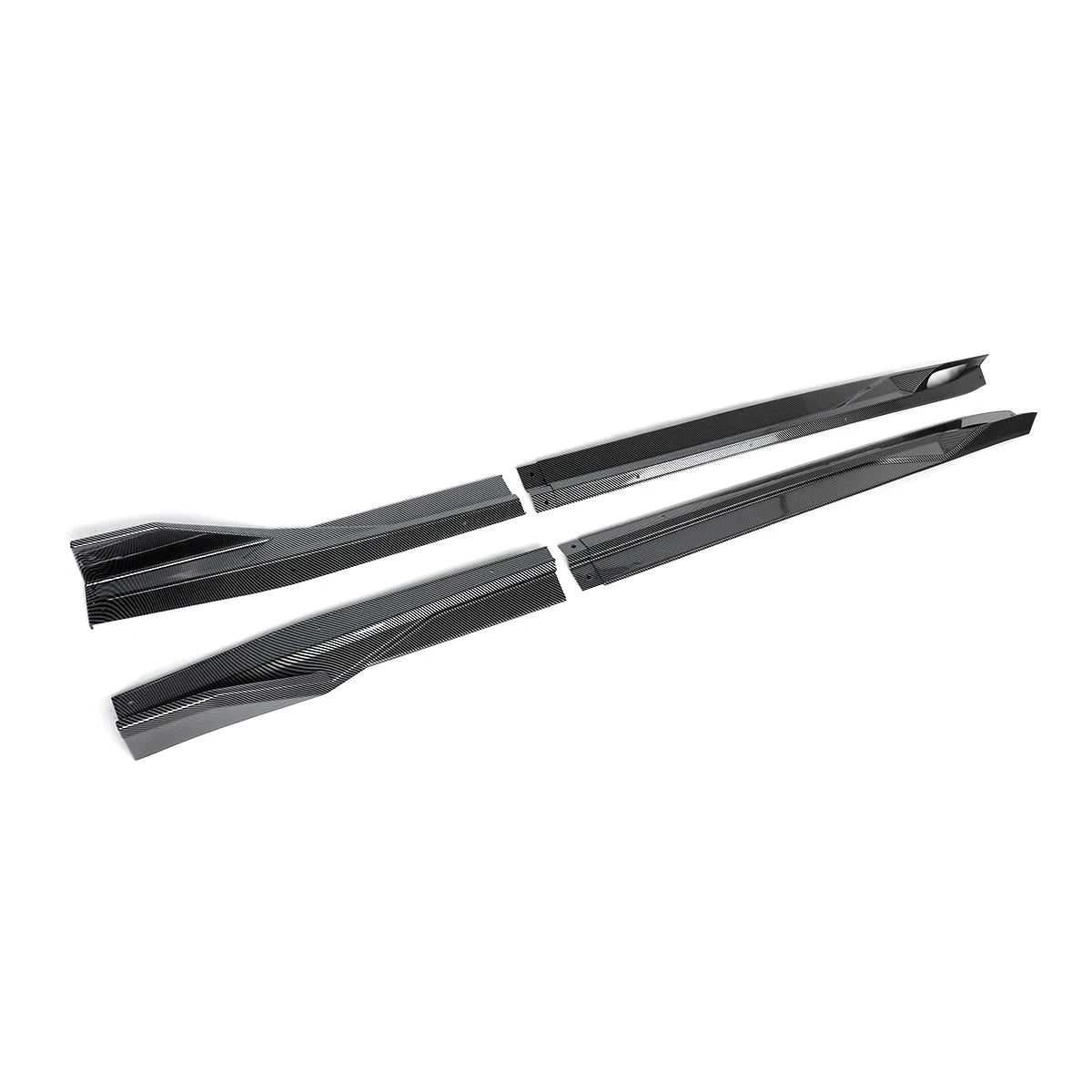 💫ART.8172 Sotto Minigonne Fibra di Carbonio per BMW G05 X5 M-Sport  19-25💫