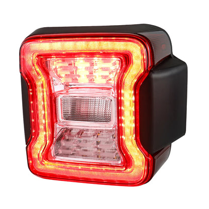 💫ART.5132 Fari Posteriori LED per Jeep Wrangler JL 2018-2022💫