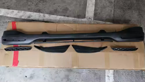 💫ART.8305 Splitter Anteriore per Smart Fortwo 451 2007+💫