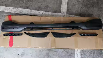 💫ART.8305 Splitter Anteriore per Smart Fortwo 451 2007+💫