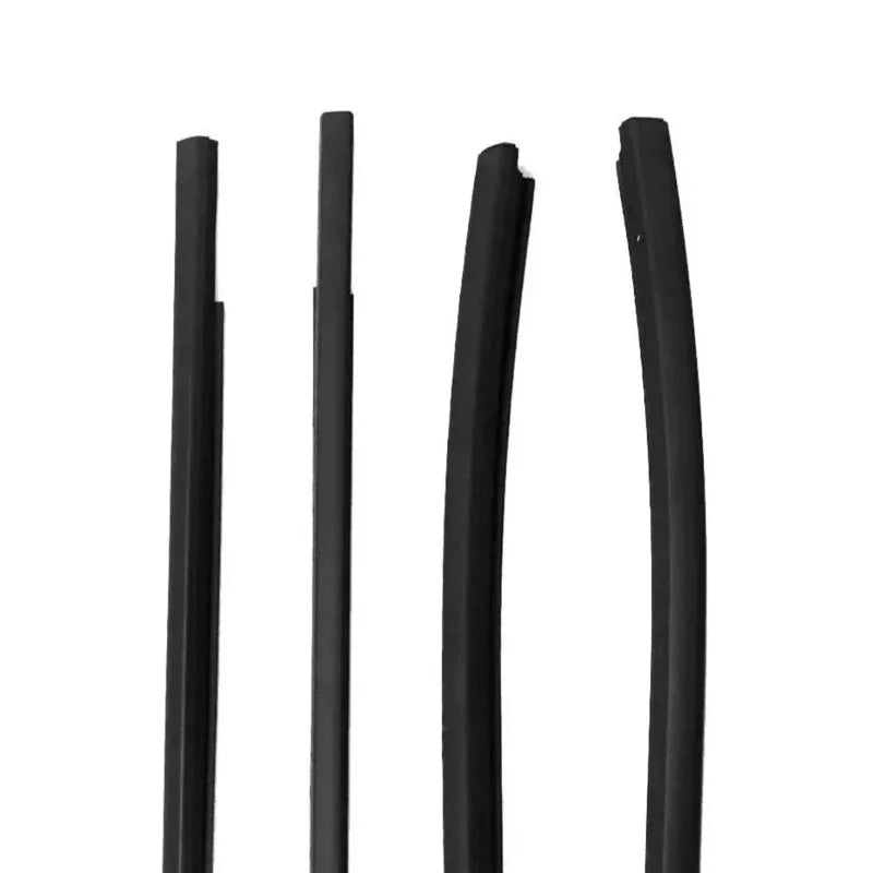 💫ART.8522 Modanature finestrini (4 pezzi) per Ford Ranger 2012-2020 (4 porte)💫