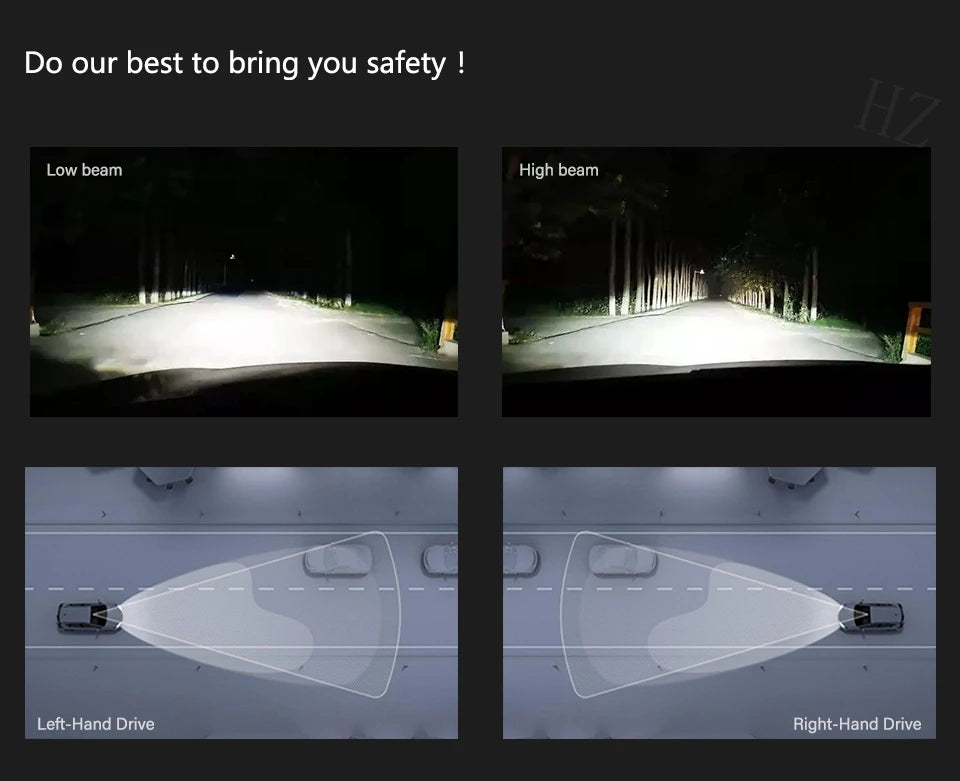 💫ART.4694 Fari Anteriori (Xenon) adatto per VW Golf 7 MK7 2013-2017💫