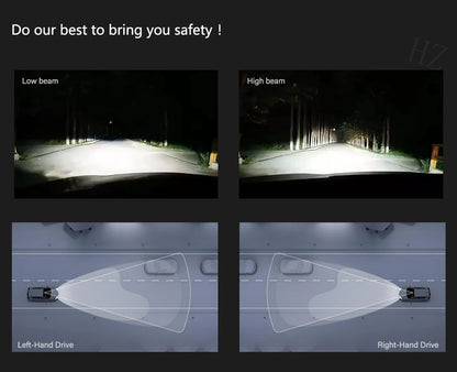 💫ART.4694 Fari Anteriori (Xenon) adatto per VW Golf 7 MK7 2013-2017💫