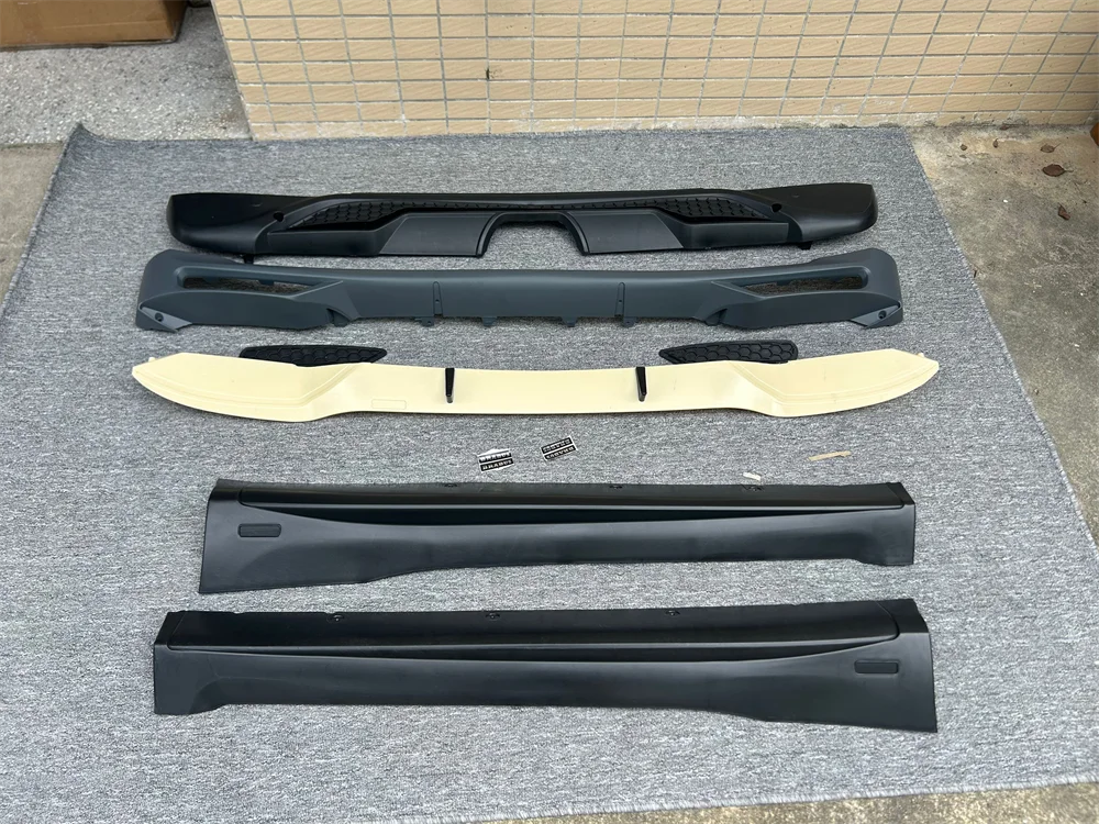 💫ART.4715 Bodykit adatto per Smart Fortwo 2 Porte 453💫