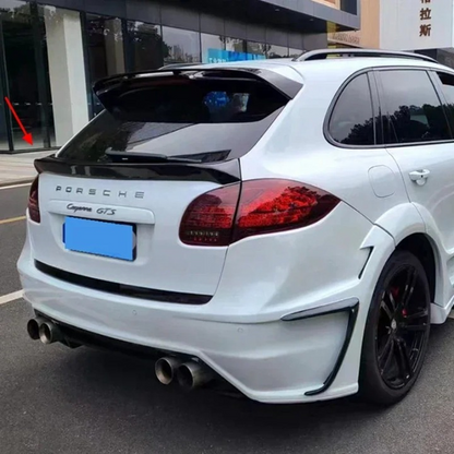 💫ART.8412 Spoiler Posteriore (nero lucido) per Porsche Cayenne 958 2011+💫
