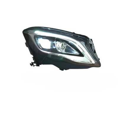 💫ART.3398 Set Fari Anteriori Daytime - Mercedes Benz GLA C180 C200 C220 15-19💫