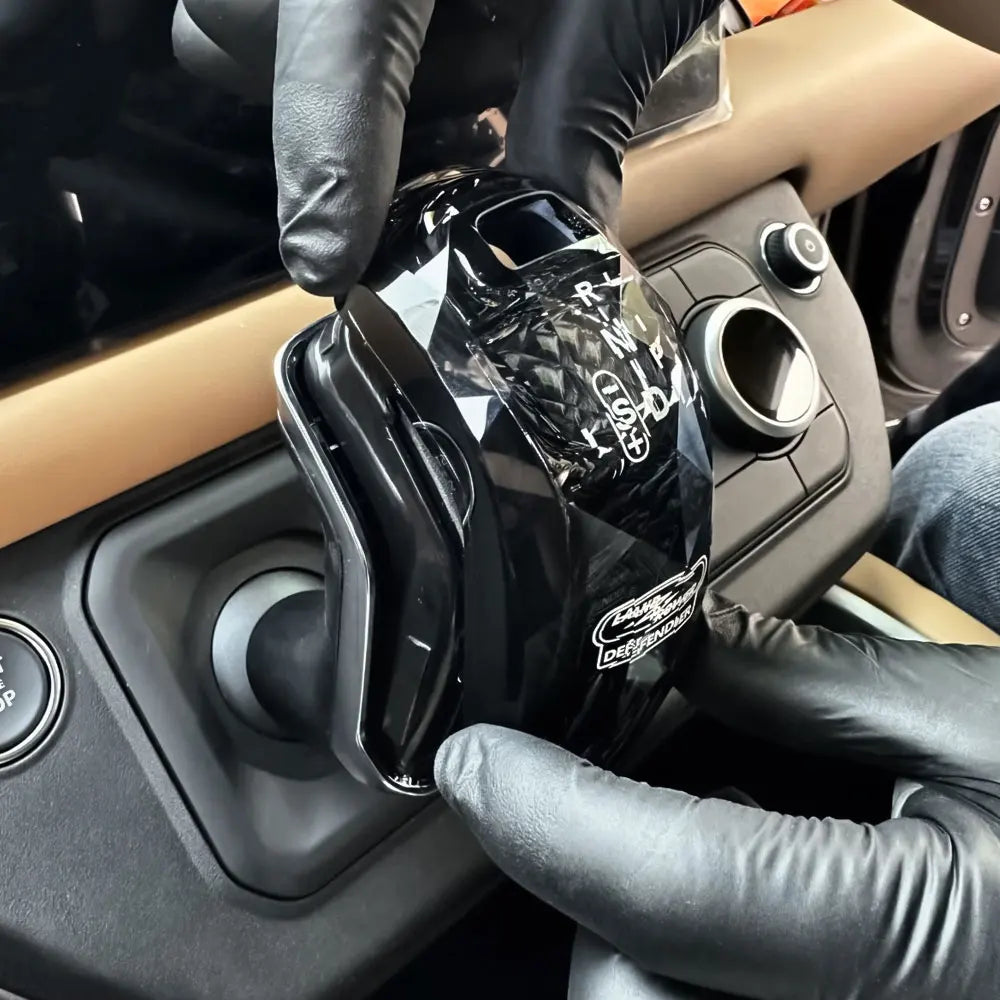 💫ART.5094 Sostituzione Leva Cambio in Cristallo Land Rover Defender 2020-2025💫