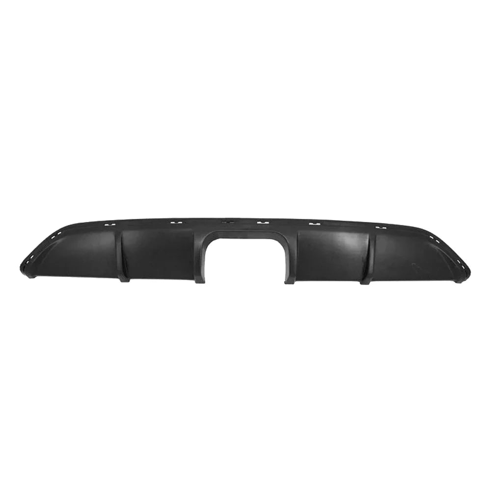 💫ART.8321 Diffusore Posteriore Nero Opaco per Smart Fortwo 451 💫