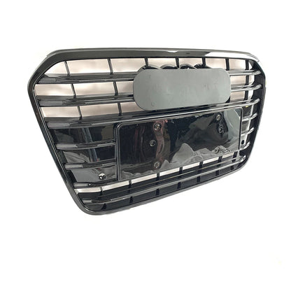 💫ART.8104 Griglia Anteriore XVIP Stile S6 per Audi A6 C7 S6 4G Pre-Facelift 12-15💫