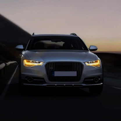 💥ART.3664 FARI XENON LED ORIGINALI PLUG & PLAY PER AUDI A6 S6 C7 2012-2018 💥