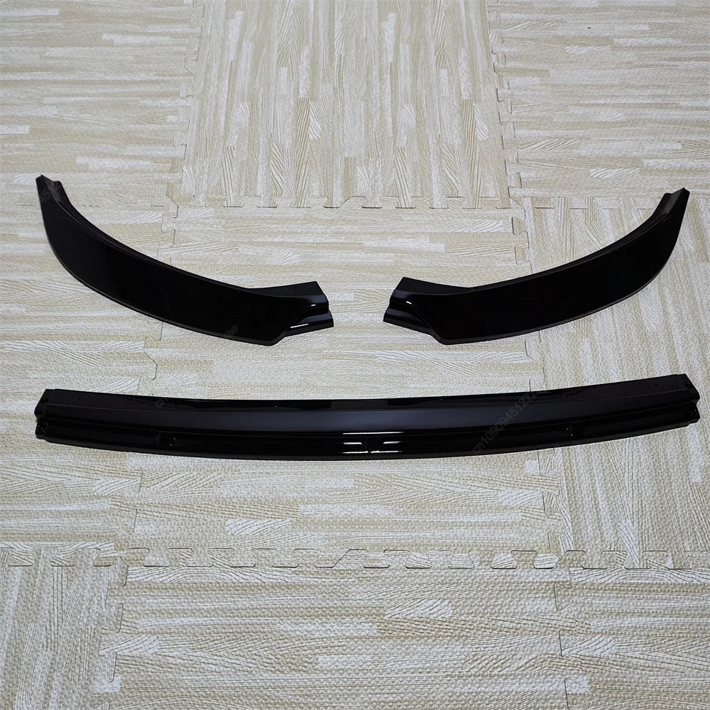 💫ART.8146 Splitter Anteriore per Seat Ibiza MK5 Standard/FR 2017-2024💫