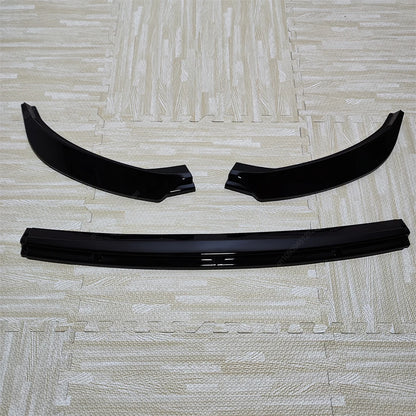 💫ART.8146 Splitter Anteriore per Seat Ibiza MK5 Standard/FR 2017-2024💫