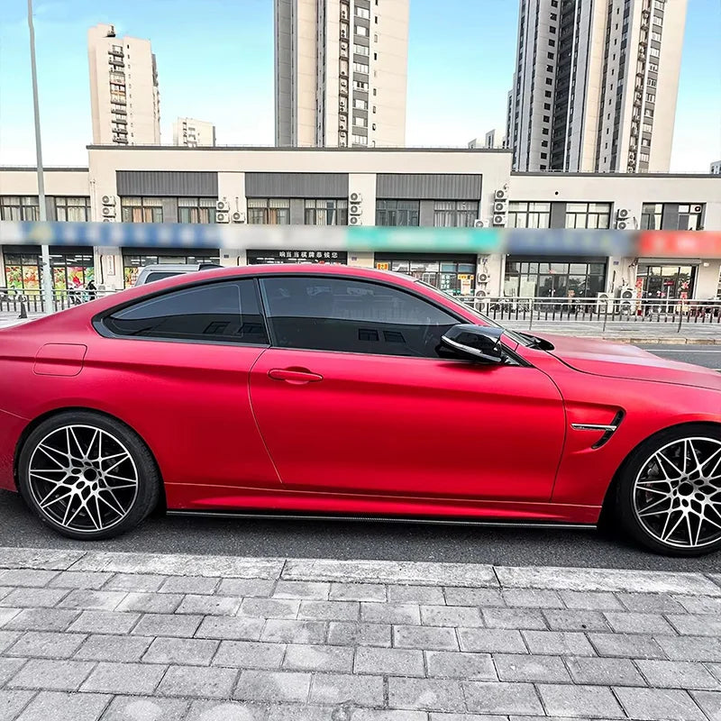 💫ART.8221 Sotto Minigonne per BMW Serie 4 F32 F33 F36 M Sport 2014-2020 💫