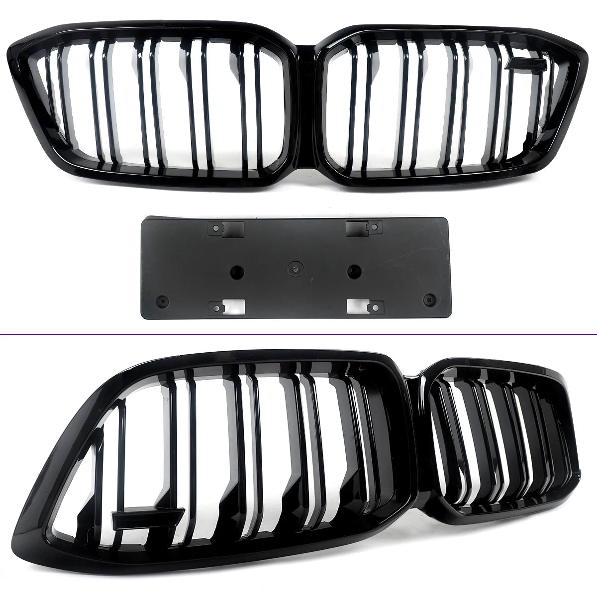 💫ART.3880 Bodykit adatto per BMW 2 Series F22 2014-2021💫